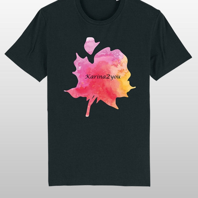 Dankeschön für MaSkieren T-Shirt schwarz