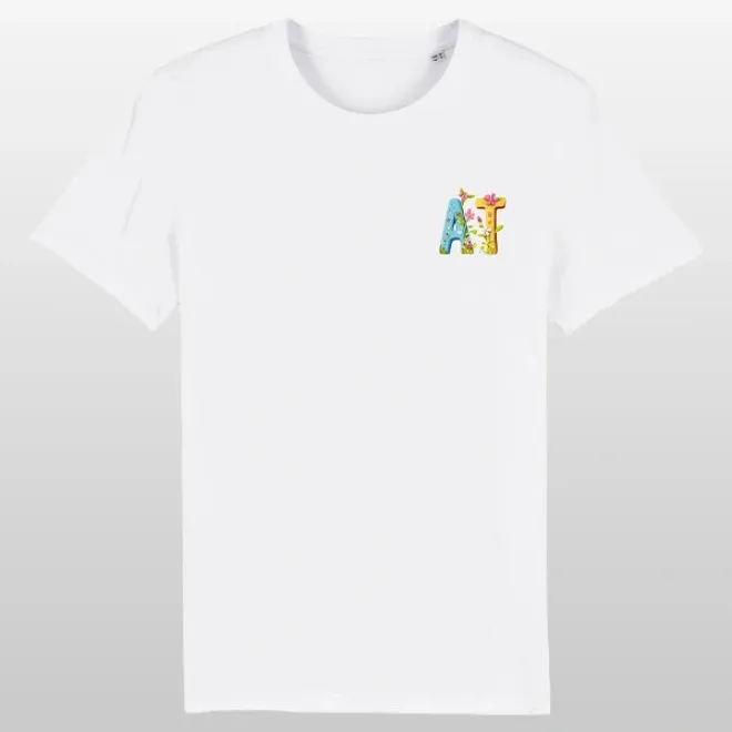 AT Shirt White