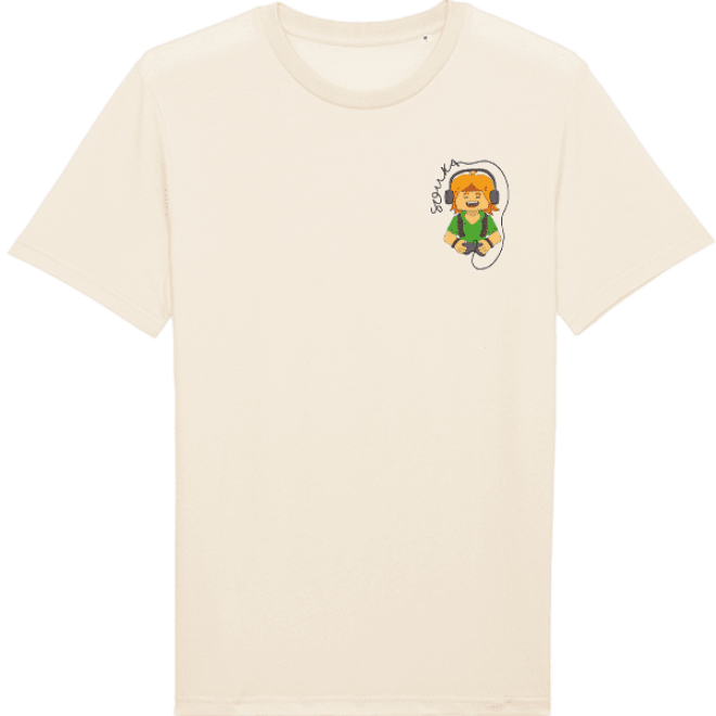 T-shirt Beige Souka