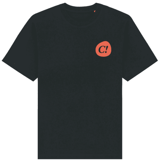 Chianinahof T-Shirt black