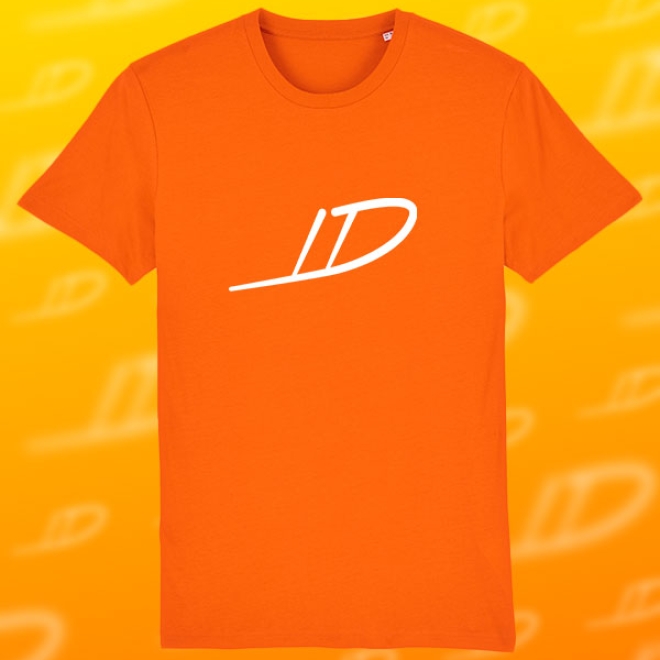 ID Shirt orange