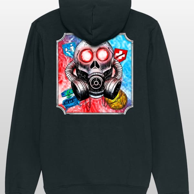 RIP Hoodie Black