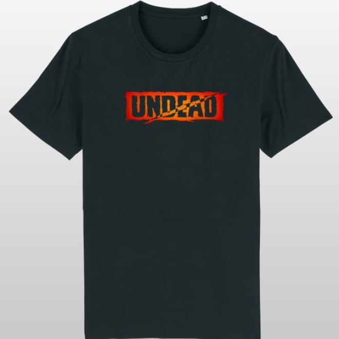 Undead Shirt Black