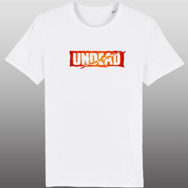 Undead Shirt White