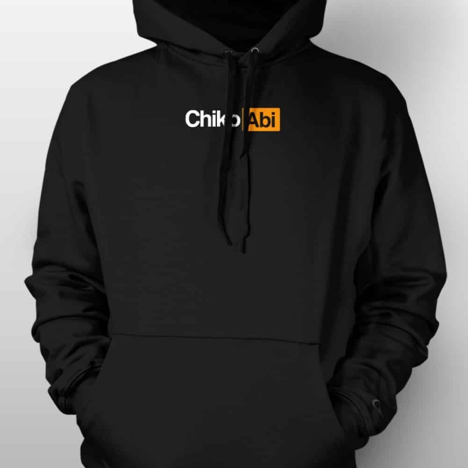 "ChicoAbi" Hoodie