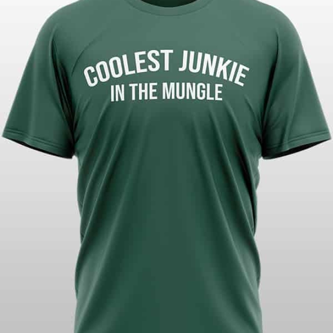 Coolest Junkie T-Shirt