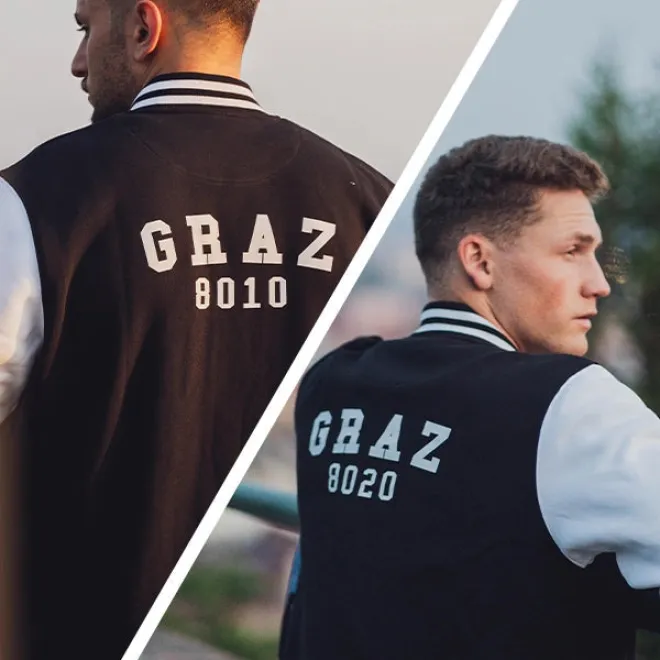 Wellness Wäsch College Jacket