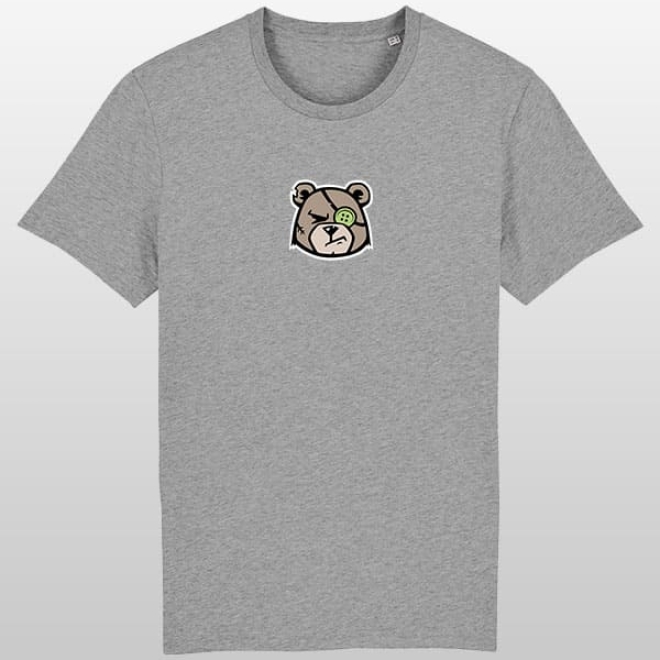 Lolingo Shirt Heather Grey