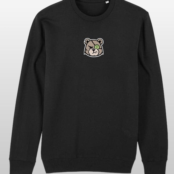 Lolingo Sweatshirt Black