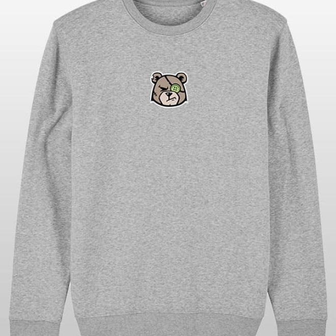 Lolingo Sweatshirt Heather Grey