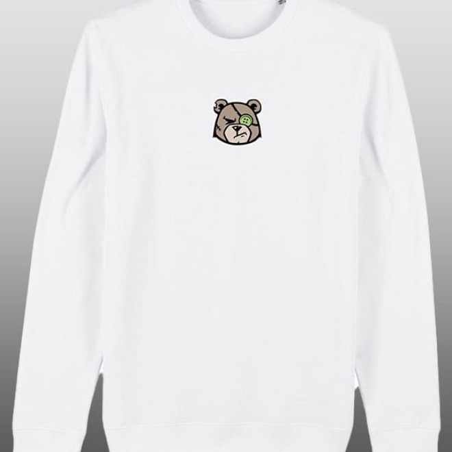 Lolingo Sweatshirt White