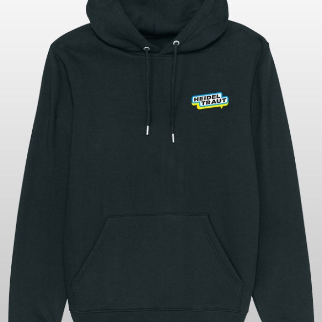 Heideltraut Hoodie Black