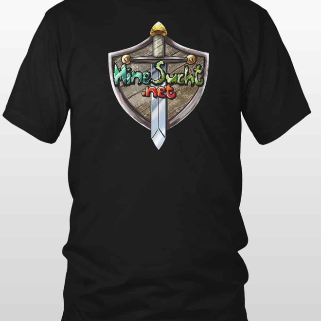 MS Wappen T-Shirt