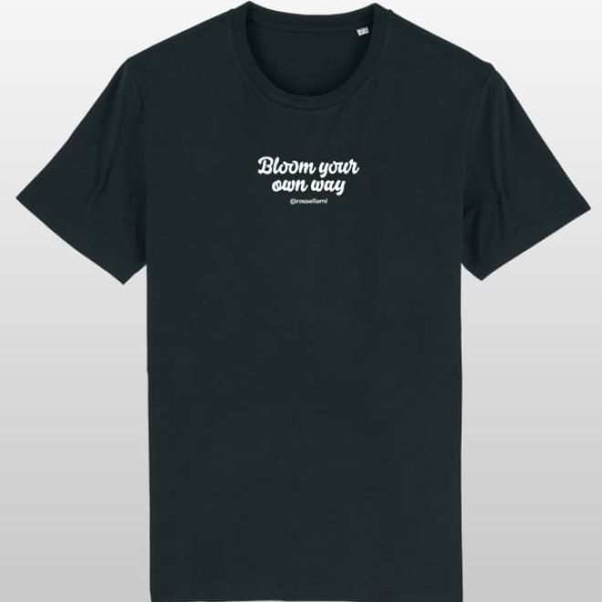 BYOW Shirt Black