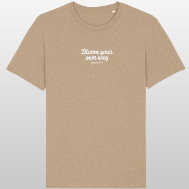 BYOW Shirt Sand