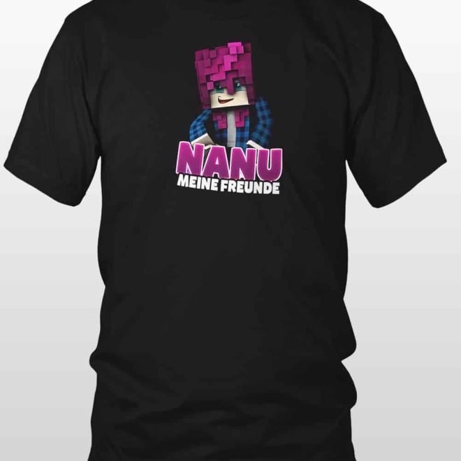 Nanu T-Shirt