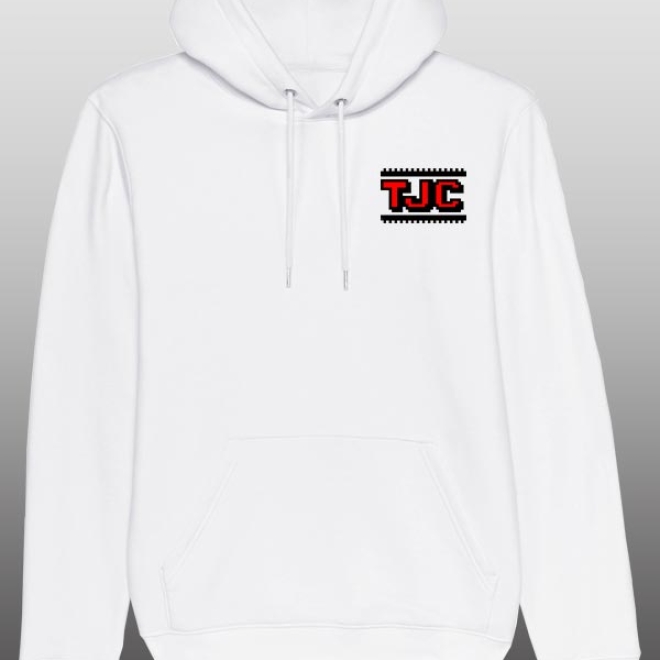 TheJoCraft Hoodie Weiß