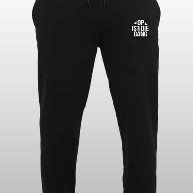 "OP ist die Gang" Jogginghose