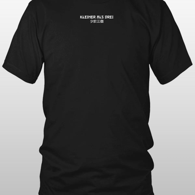 Ka3 T-Shirt Black