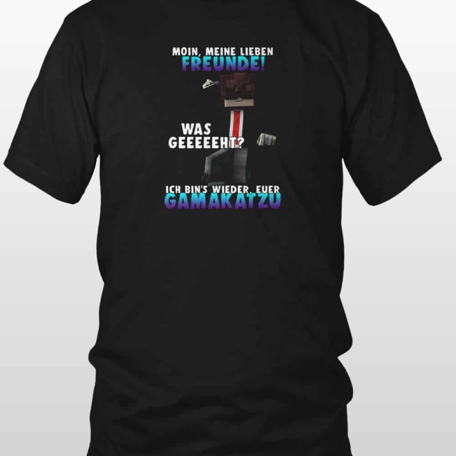 Gamakatzu T-Shirt