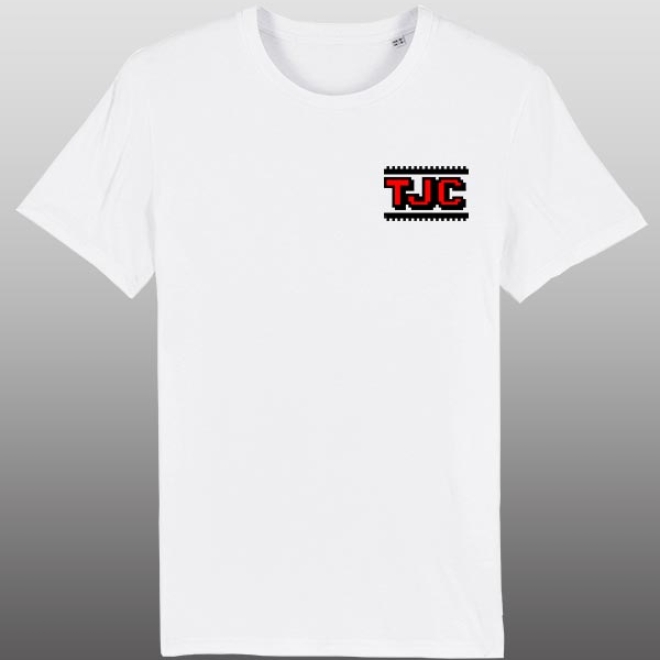 TheJoCraft Shirt Weiß