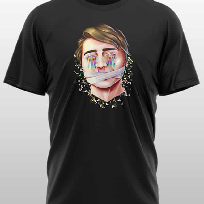 Open Mind Zensur T-Shirt