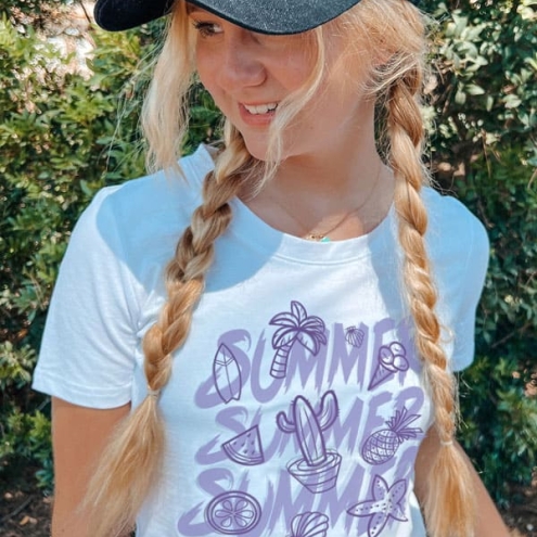ALL EYES ON ME SHIRT