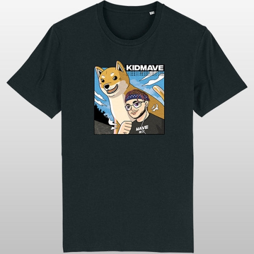 Best Friends Shirt Black