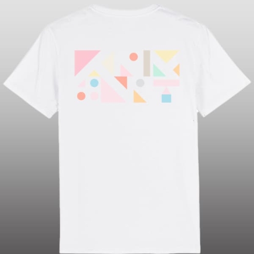 AnyArt Shirt White