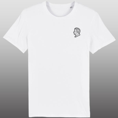 WalliKopf Classic Shirt White