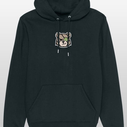 Lolingo Hoodie Black