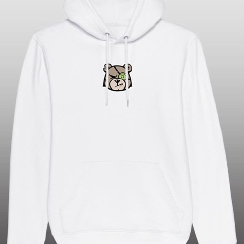 Lolingo Hoodie White