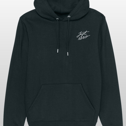 Just Nero Hoodie black