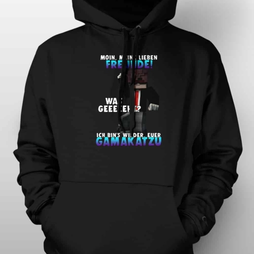 Gamakatzu Hoodie