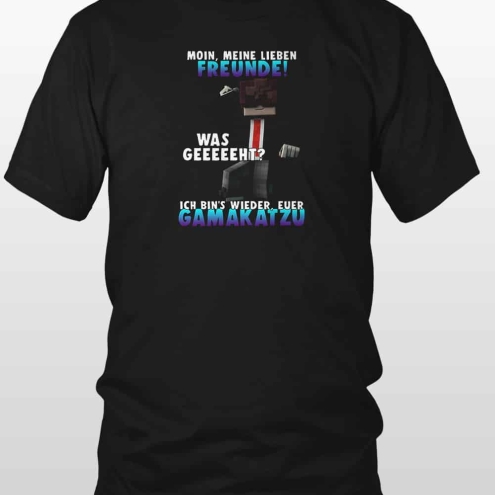 Gamakatzu T-Shirt
